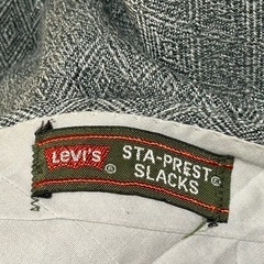 レア✨※定価2万【LEVI'S】スラックス  の画像