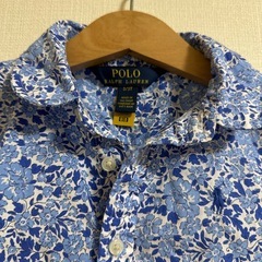 美品！ラルフローレン 子供服 キッズ ベビー ワンピースの画像