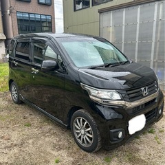 ◾️車検たっぷり◾️綺麗なN-WGN◾️平成２６年式◾️