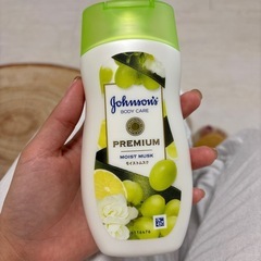 ジョンソン　ローション