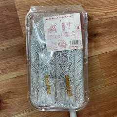 化学モップ　ほこり取り用
の画像
