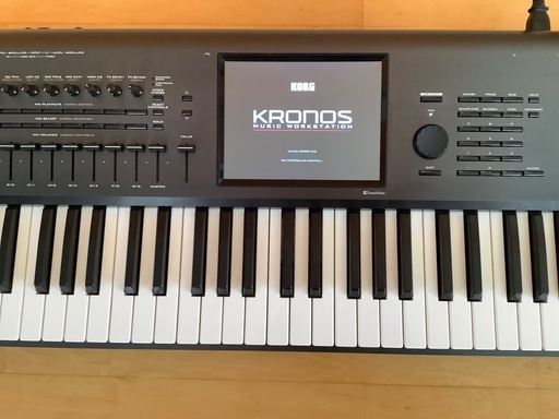 KORG KRONOS(61鍵)