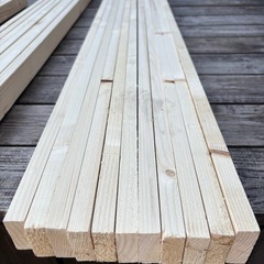 【お話中】木材　胴縁　45×18ミリ の画像