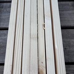 【お話中】木材　胴縁　45×18ミリ の画像