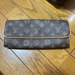 決まりました！ノーブランド　クラッチバック