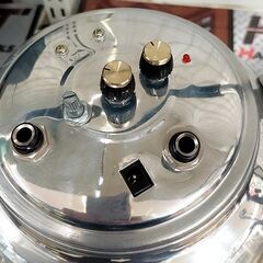 【引取限定】中古品 夜間アンプ やかんアンプ 夜間練習用アンプ 通電確認のみ【ハンズクラフト八幡西店】の画像