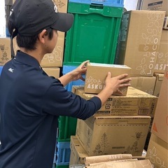  《薩摩川内市》未経験、女性も歓迎！！軽貨物配送スタッフ募集中！ 通販商品, 安定収入,車両貸出ok, OFAグループ西日本展開中🚛👏の画像
