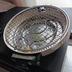 焼き肉鍋