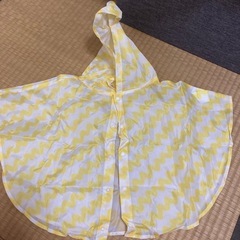 新品MARL MARLレインコートの画像