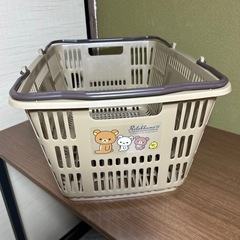 【済】リラックマ マイバスケット②の画像