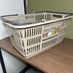 【美品】リラックマ マイバスケット②