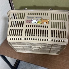 【済】リラックマ マイバスケット②の画像