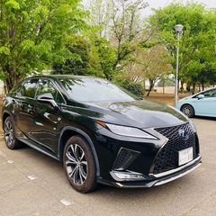 レクサスRX450h Fsport の画像