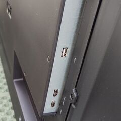 【動作品・65型4Kモニター】JAPANNEXT JN-VT6500UHD　無料配達OKの画像