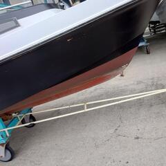 Fish22 ６０馬力船外機