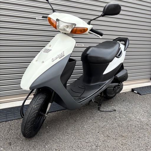 4049.高馬力2スト　ZZ仕様　バッテリー、ミラー新品　千葉県柏市　即日配送、自走引き取りも可能