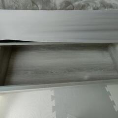 ダブルベッド一式の画像