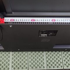 【動作品・65型4Kモニター】JAPANNEXT JN-VT6500UHD　無料配達OKの画像