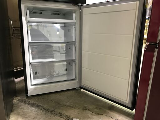 24年製 ニトリ 274L 2ドアファン式 冷凍冷蔵庫 NR-274L WH 274L 2ドアファン式冷蔵庫 WH(NR-274L)(リサイクル回収なし) | ニトリ