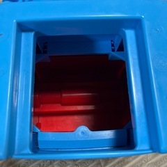 トーマス　メガブロックケースの画像