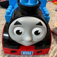 トーマス　メガブロックケースの画像