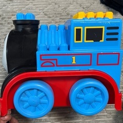 トーマス　メガブロックケース