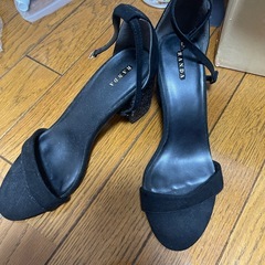 ランダ　ヒール