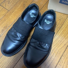 ドクターマーチン　レア　靴