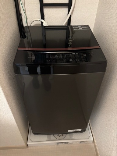 アイリスオーヤマ　洗濯機