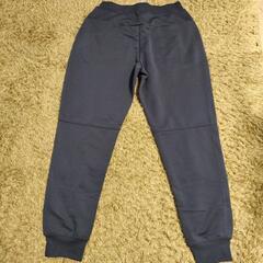 新品　メンズ　ドライジョガーパンツ　サイズLの画像