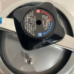 【ジモティー割】マツタカ 圧力鍋 レトロ調理器具（ID929） の画像