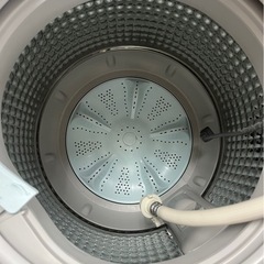 アクア　6キロ洗濯機 の画像