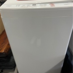 アクア　6キロ洗濯機 の画像