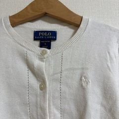 美品！ラルフローレン 子供服 キッズ ベビー カーディガンの画像