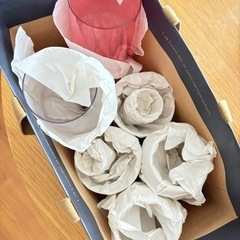 ワイングラス シャンパングラス　ショットグラスの画像