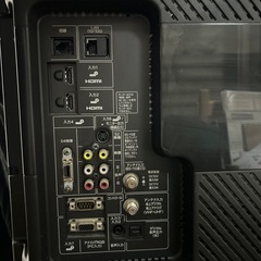 AQUOS テレビ　SHARPの画像