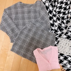 韓国・フレンチガーリー系服靴バッグの画像