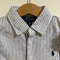 美品！ラルフローレン 子供服 キッズ ベビー ワンピースの画像