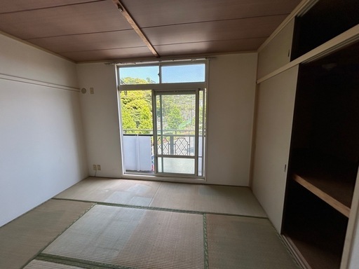 畳の撤去処分をお願いします