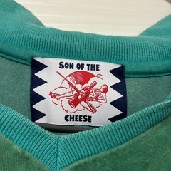 ※定価2万【SON OF THE CHESSE】サノバチーズ　ロンT の画像