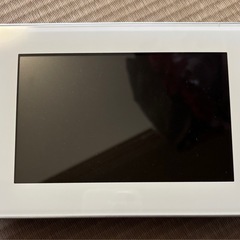 パナソニック　デジタルフォトフレームの画像