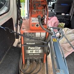 溶接機