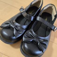 女児フォーマル靴