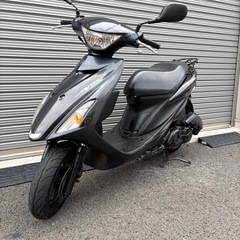 4050.自賠責3年弱付属　アドレスv125s ヘッドライトLE...