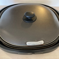 象印2010年製ホットプレートの画像