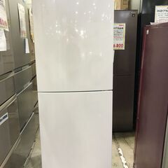KH BIG 2ドア冷蔵庫 ハイアール JR-NF218B 2019年 Haier