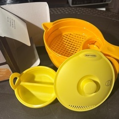 【未使用】便利なたまご調理器　ピヨコちゃんの画像