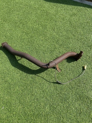 GC8 ストレート触媒　触媒ストレート　インプレッサ