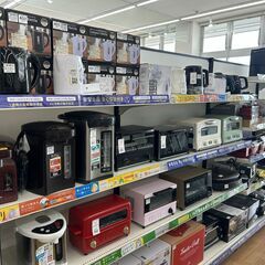 【トレファクマーケット久喜店】ご不要な家具・家電製品買取査定いたします。 − 埼玉県