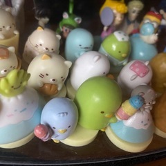 すみっコぐらし フィギュア おまけありの画像